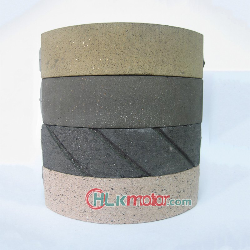 Motorcycle Brake Shoe for CRYPTON / RS100 / VEGA ZR / Mate-U / DX100